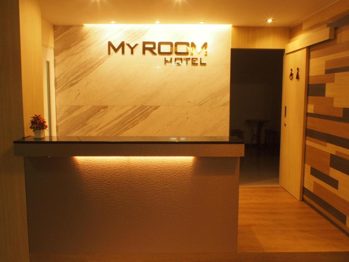 My Room Ratchaburi 외부 사진